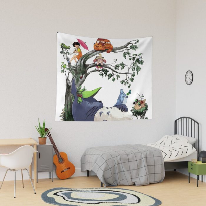 urtapestry lifestyle dorm mediumsquare1000x1000.u2 11 - Anime Tapestry Store