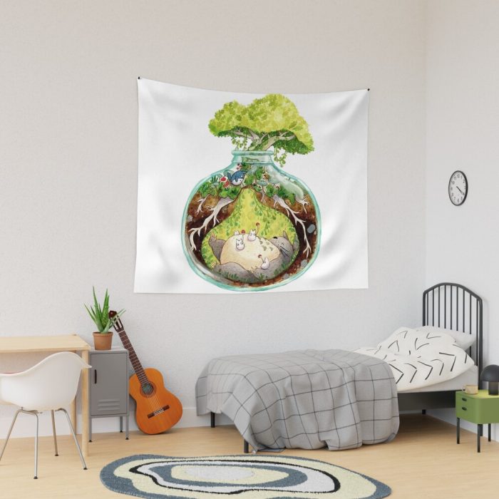 urtapestry lifestyle dorm mediumsquare1000x1000.u2 12 - Anime Tapestry Store