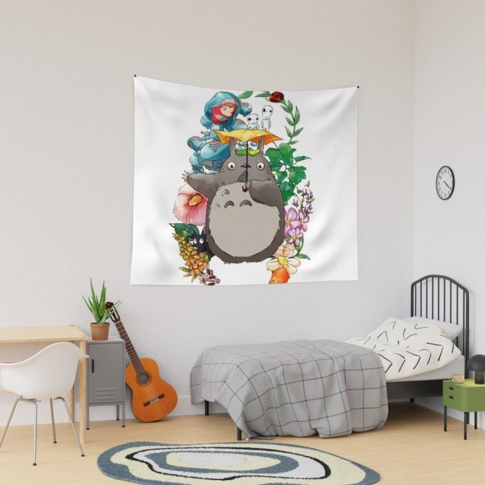 urtapestry lifestyle dorm mediumsquare1000x1000.u2 17 - Anime Tapestry Store