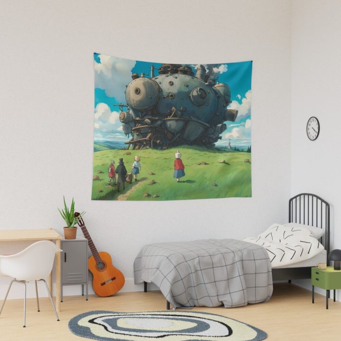 urtapestry lifestyle dorm mediumsquare1000x1000.u2 4 - Anime Tapestry Store