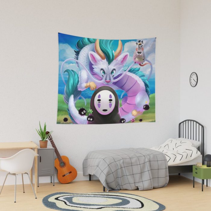 urtapestry lifestyle dorm mediumsquare1000x1000.u2 8 - Anime Tapestry Store