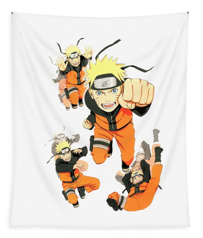 Naruto Uzumaki Tapestry