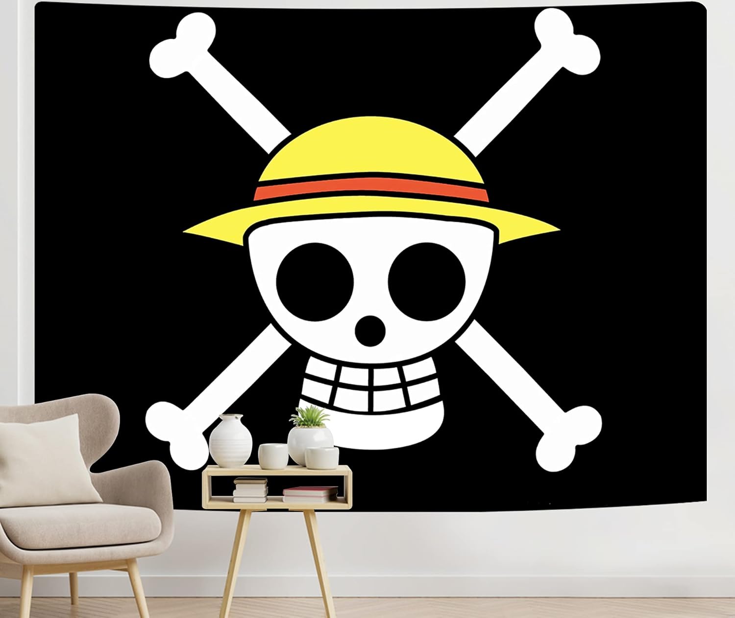 Top 5 Best One Piece Tapestries For One Piece Fans 2024