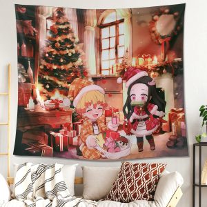 81nW9i1anVL - Anime Tapestry Shop