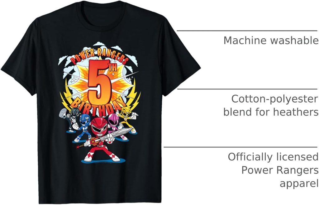 Explore the Official Power Rangers Merch Store - Anime Tapestry Shop