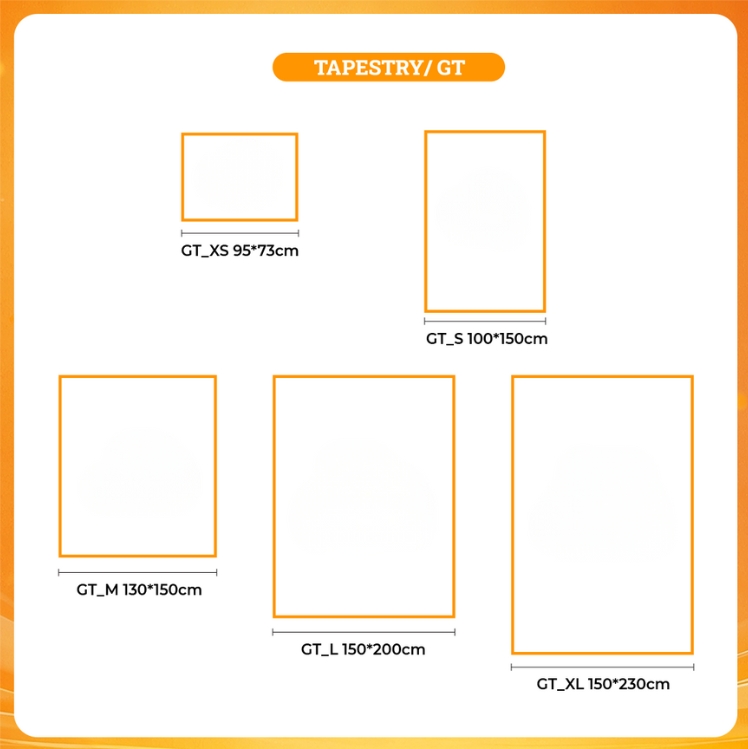 TAPESTRY - Anime Tapestry Shop