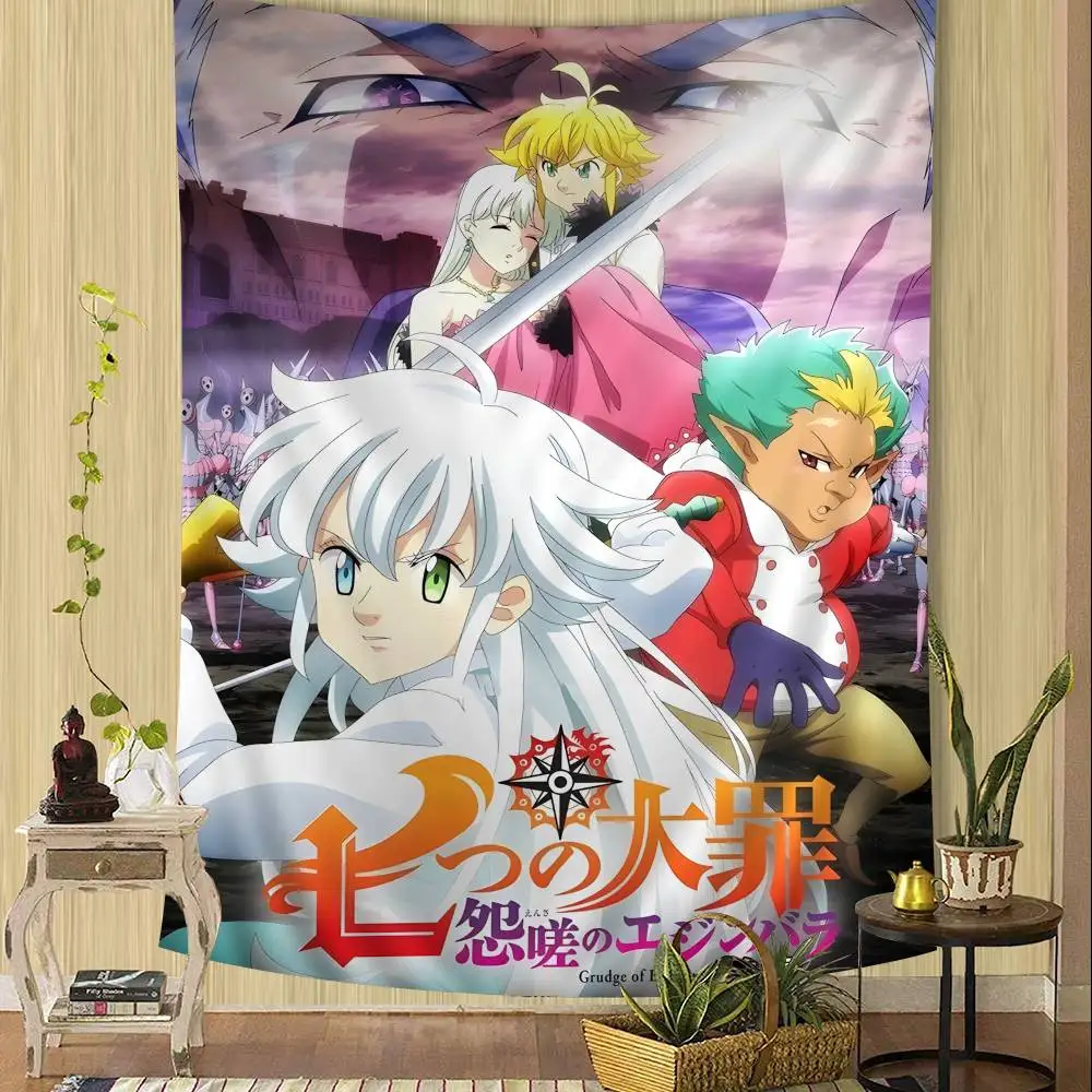 S678a798c426f4829a6a0f170a7c9cee1Z - Anime Tapestry Shop