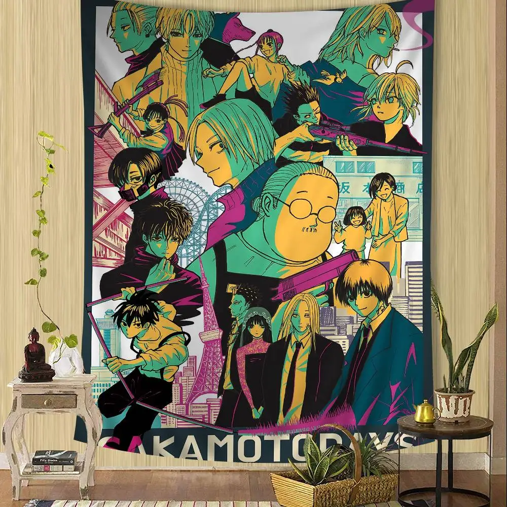 - Anime Tapestry Shop