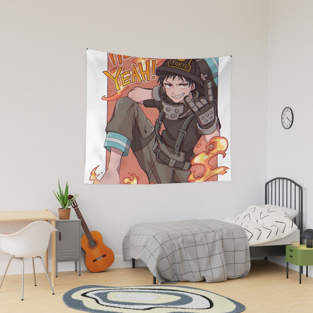 urtapestry lifestyle dorm mediumsquare1000x1000.u2 10 - Anime Tapestry Shop