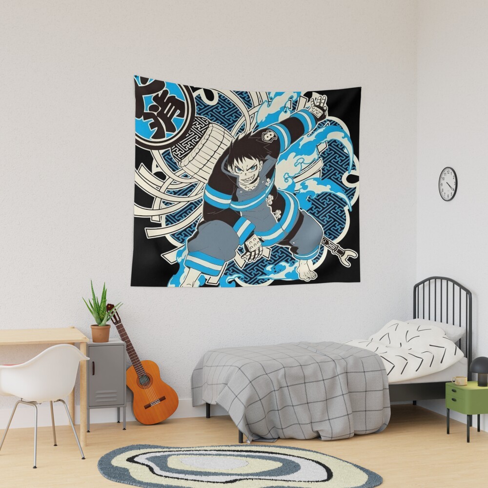 urtapestry lifestyle dorm mediumsquare1000x1000.u2 13 - Anime Tapestry Shop