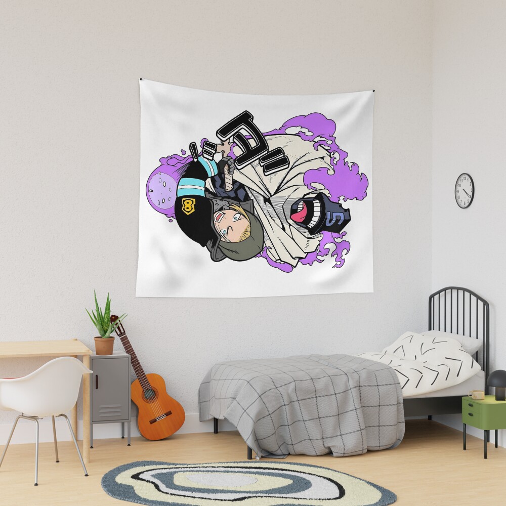 urtapestry lifestyle dorm mediumsquare1000x1000.u2 2 - Anime Tapestry Shop