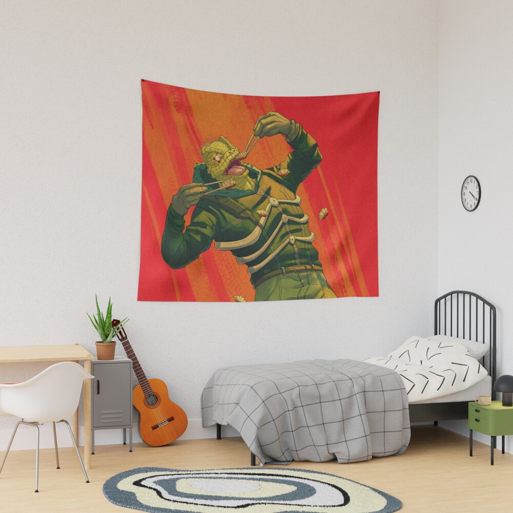 urtapestry lifestyle dorm mediumsquare1000x1000.u2 23 - Anime Tapestry Shop