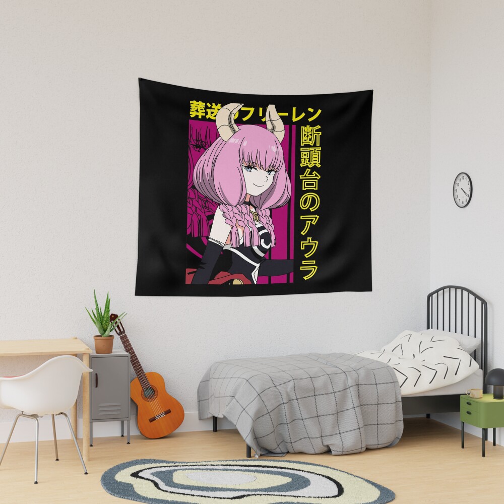 urtapestry lifestyle dorm mediumsquare1000x1000.u2 27 - Anime Tapestry Shop