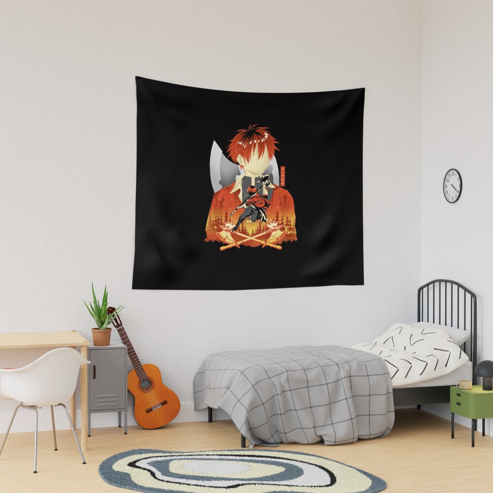 urtapestry lifestyle dorm mediumsquare1000x1000.u2 29 - Anime Tapestry Shop