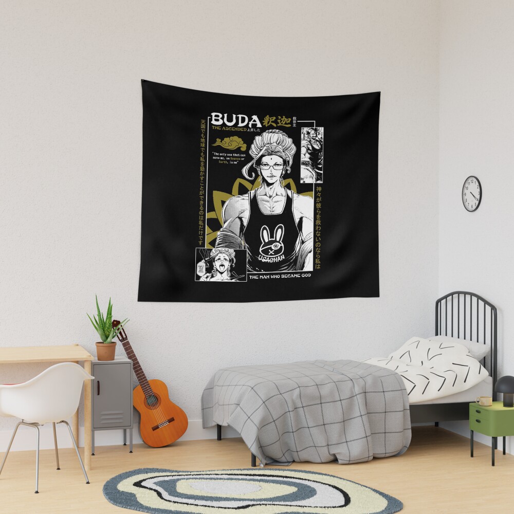 urtapestry lifestyle dorm mediumsquare1000x1000.u2 32 - Anime Tapestry Shop