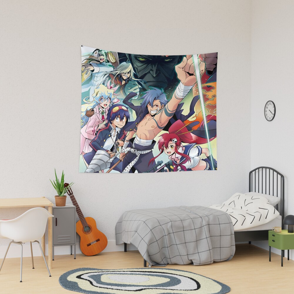 urtapestry lifestyle dorm mediumsquare1000x1000.u2 33 - Anime Tapestry Shop