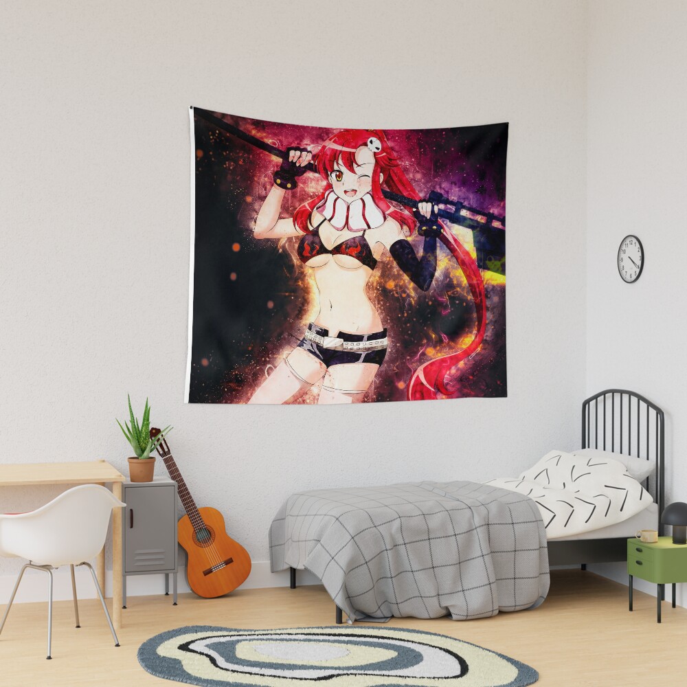 urtapestry lifestyle dorm mediumsquare1000x1000.u2 40 - Anime Tapestry Shop