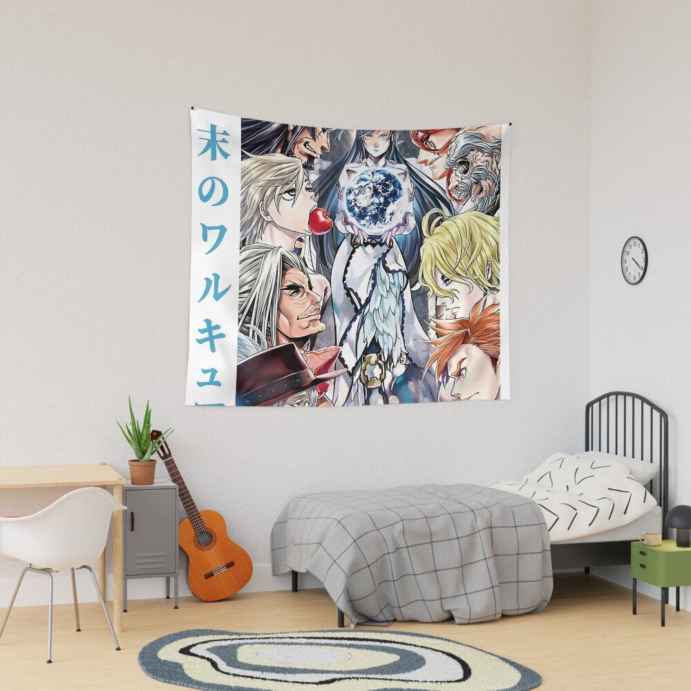 urtapestry lifestyle dorm mediumsquare1000x1000.u2 42 - Anime Tapestry Shop