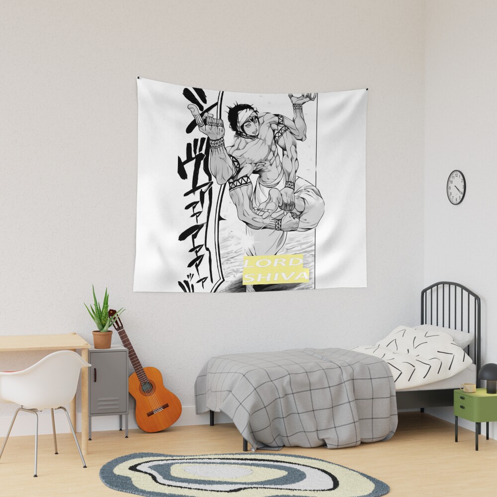 urtapestry lifestyle dorm mediumsquare1000x1000.u2 47 - Anime Tapestry Shop