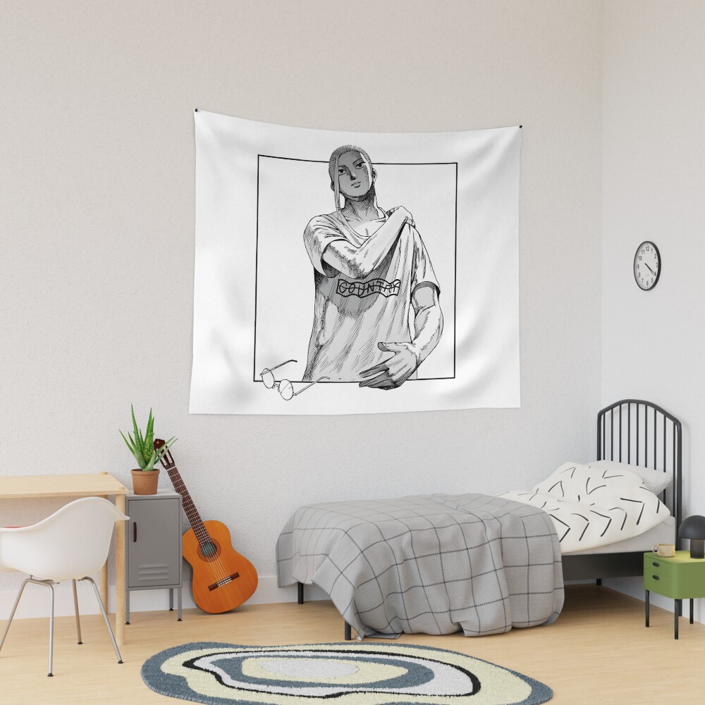 urtapestry lifestyle dorm mediumsquare1000x1000.u2 60 - Anime Tapestry Shop