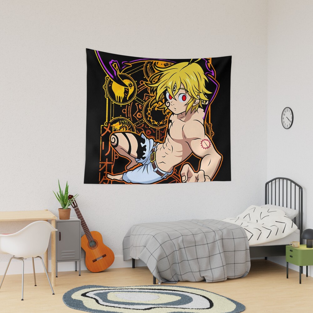 urtapestry lifestyle dorm mediumsquare1000x1000.u2 68 - Anime Tapestry Shop