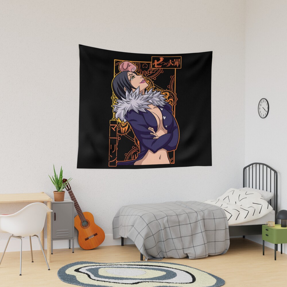 urtapestry lifestyle dorm mediumsquare1000x1000.u2 69 - Anime Tapestry Shop