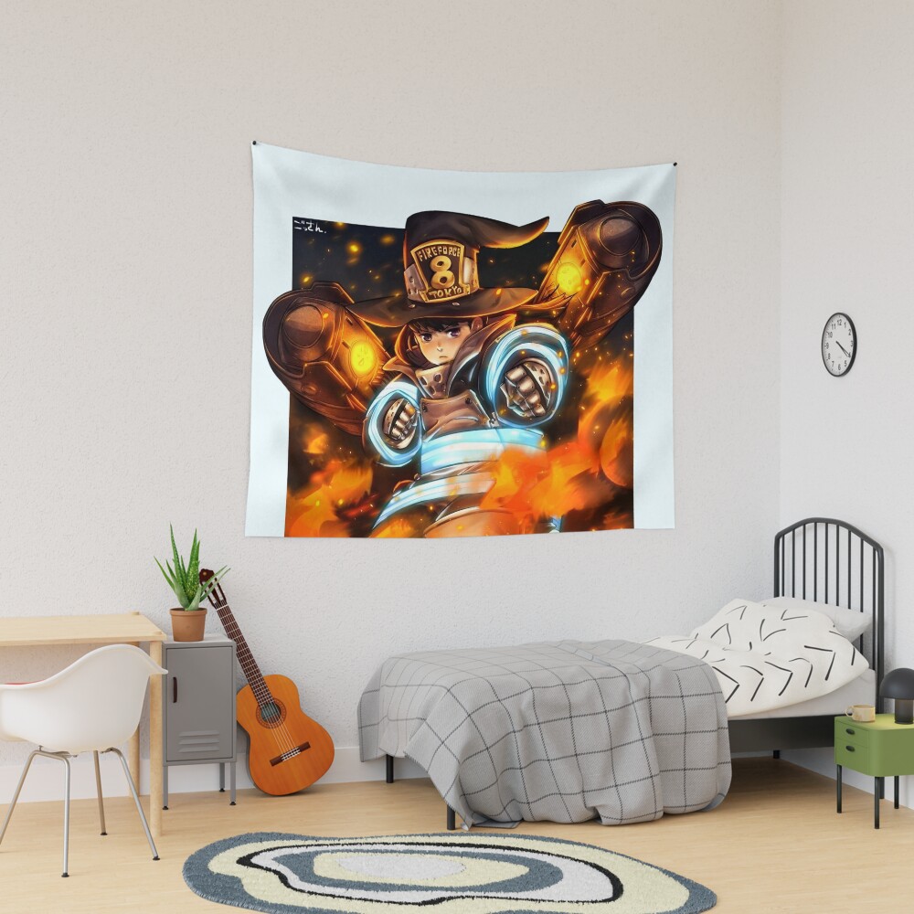 urtapestry lifestyle dorm mediumsquare1000x1000.u2 7 - Anime Tapestry Shop