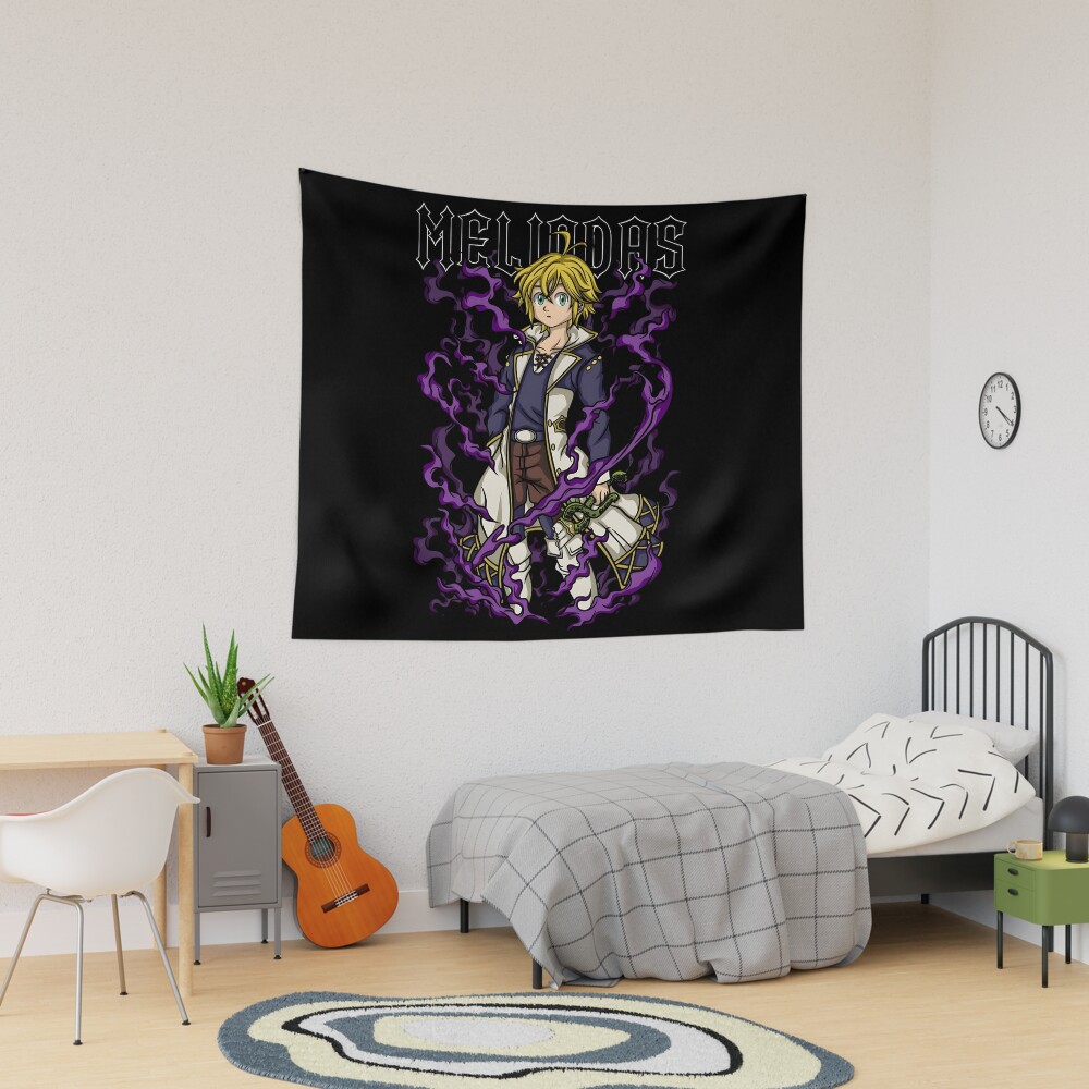 urtapestry lifestyle dorm mediumsquare1000x1000.u2 71 - Anime Tapestry Shop