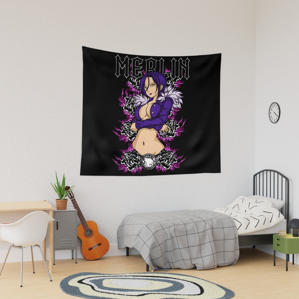 urtapestry lifestyle dorm mediumsquare1000x1000.u2 76 - Anime Tapestry Shop