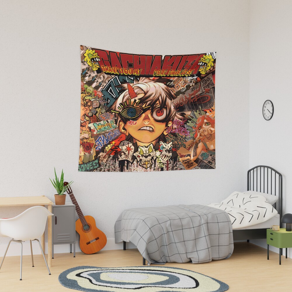 urtapestry lifestyle dorm mediumsquare1000x1000.u2 78 - Anime Tapestry Shop
