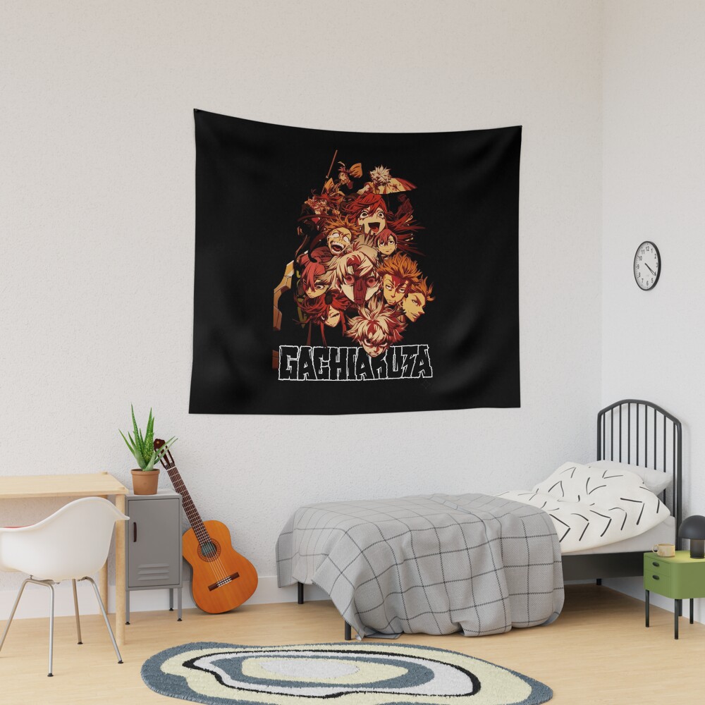 urtapestry lifestyle dorm mediumsquare1000x1000.u2 79 - Anime Tapestry Shop