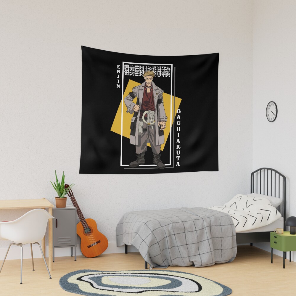 urtapestry lifestyle dorm mediumsquare1000x1000.u2 80 - Anime Tapestry Shop