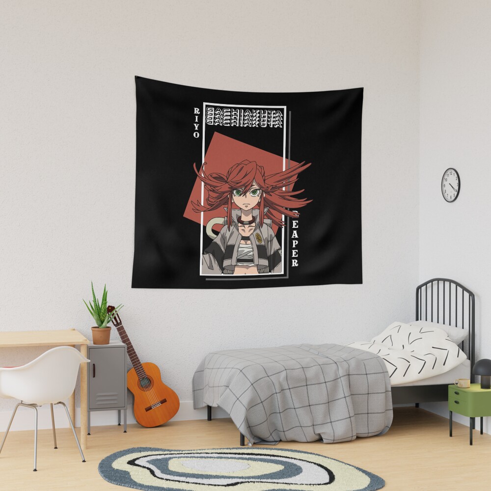 urtapestry lifestyle dorm mediumsquare1000x1000.u2 81 - Anime Tapestry Shop