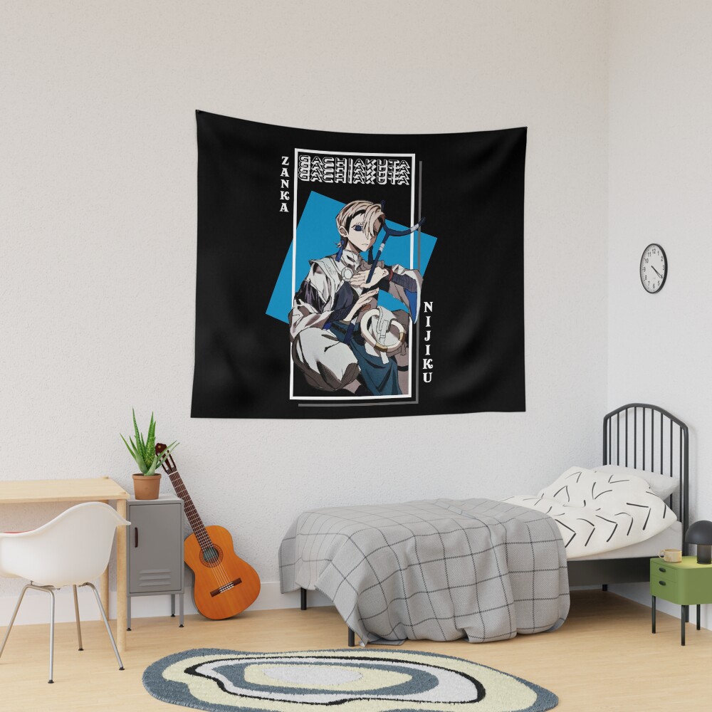 urtapestry lifestyle dorm mediumsquare1000x1000.u2 86 - Anime Tapestry Shop